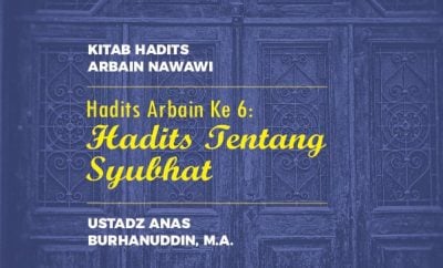 Detail Contoh Makanan Syubhat Nomer 40