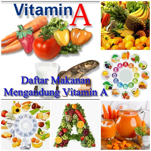 Detail Contoh Makanan Vitamin Nomer 19