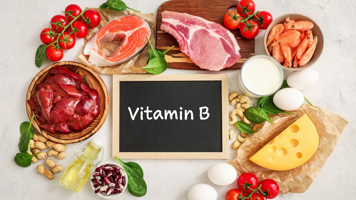 Detail Contoh Makanan Vitamin A Nomer 30