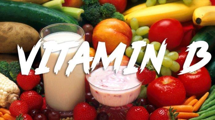 Detail Contoh Makanan Vitamin B Nomer 9