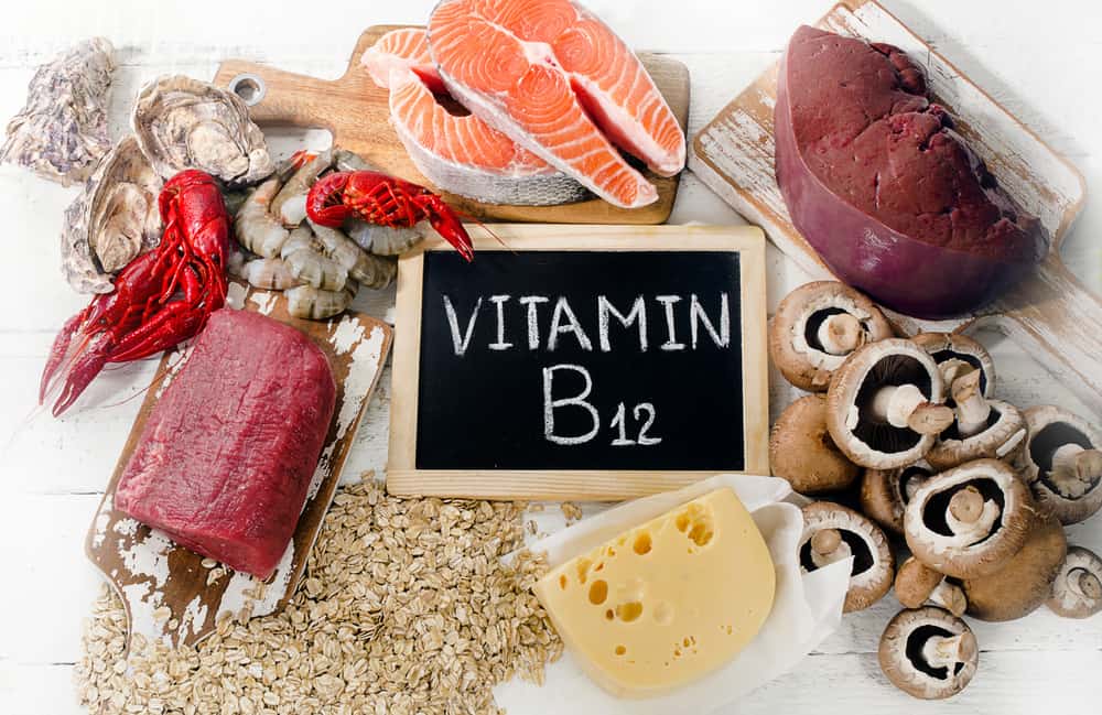 Detail Contoh Makanan Vitamin B Nomer 14