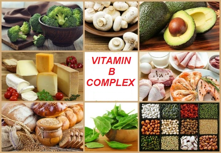 Detail Contoh Makanan Vitamin B Nomer 20