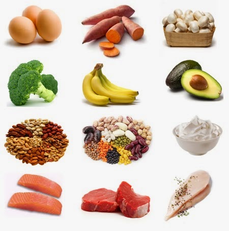 Detail Contoh Makanan Vitamin B Nomer 32