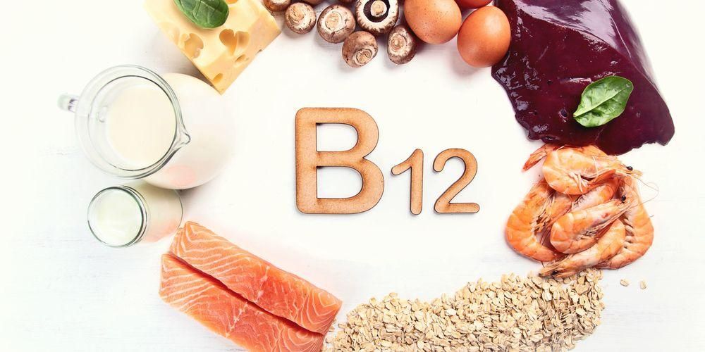 Detail Contoh Makanan Vitamin B Nomer 6