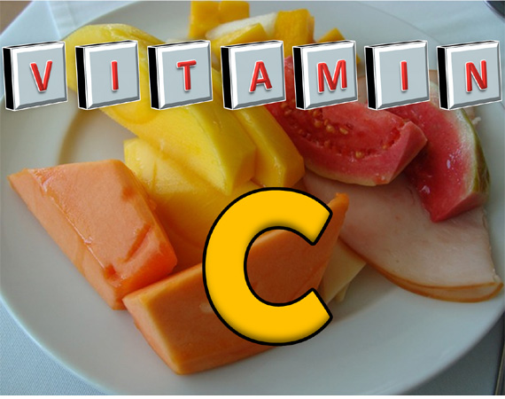 Detail Contoh Makanan Vitamin C Nomer 34