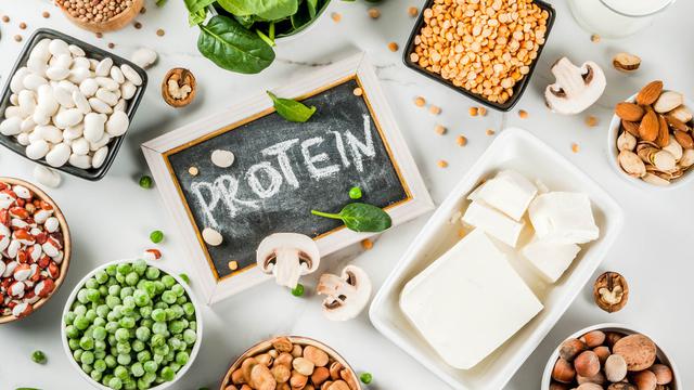 Detail Contoh Makanan Yang Mengandung Protein Nomer 16
