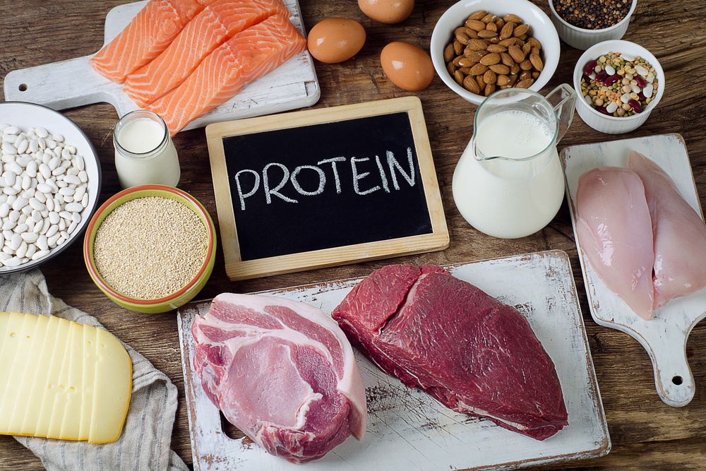 Detail Contoh Makanan Yang Mengandung Protein Nomer 3