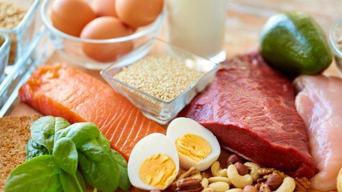 Detail Contoh Makanan Yang Mengandung Protein Nomer 22