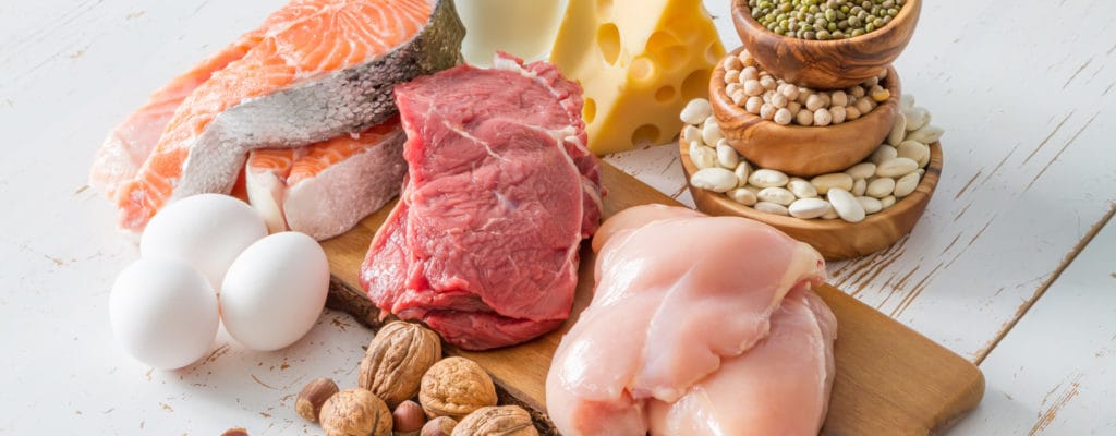 Detail Contoh Makanan Yang Mengandung Protein Nomer 26