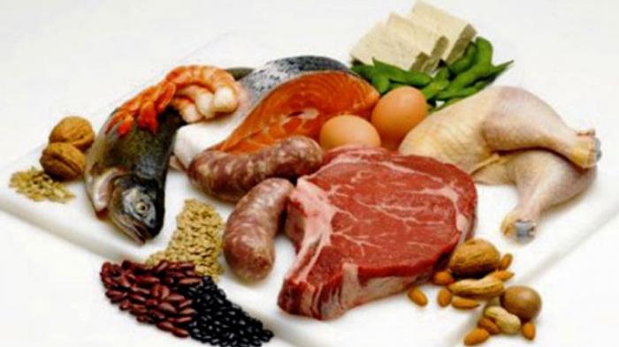 Detail Contoh Makanan Yang Mengandung Protein Nomer 27