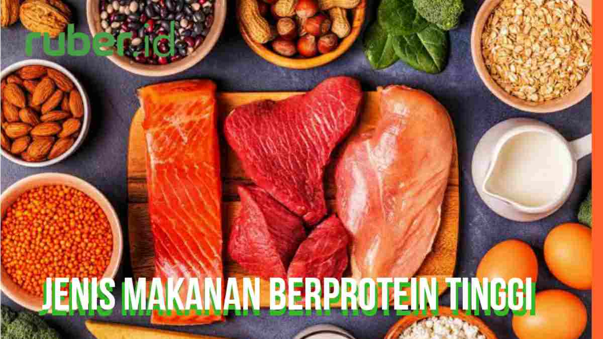 Detail Contoh Makanan Yang Mengandung Protein Nomer 4