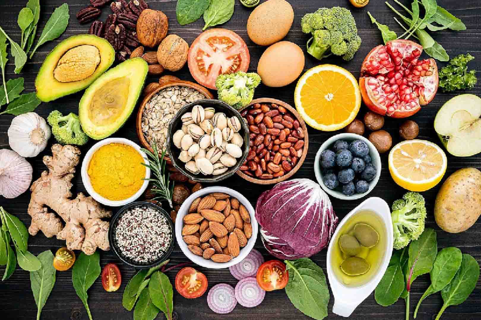 Detail Contoh Makanan Yang Mengandung Vitamin Nomer 10