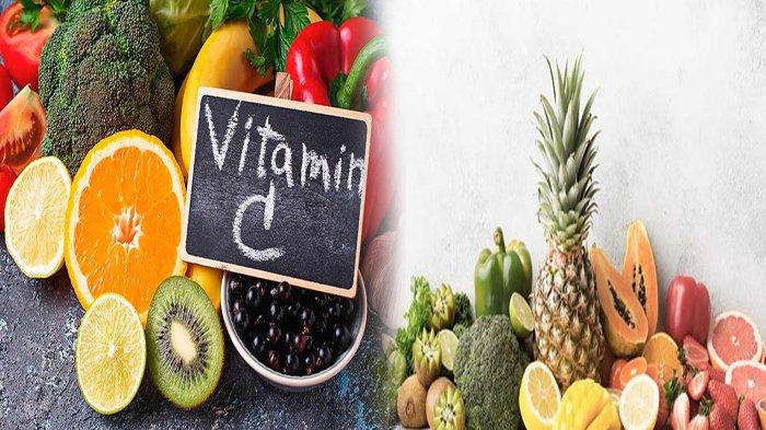 Detail Contoh Makanan Yang Mengandung Vitamin Nomer 46