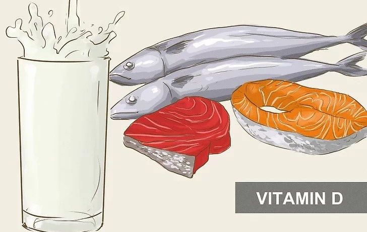 Detail Contoh Makanan Yang Mengandung Vitamin D Nomer 26