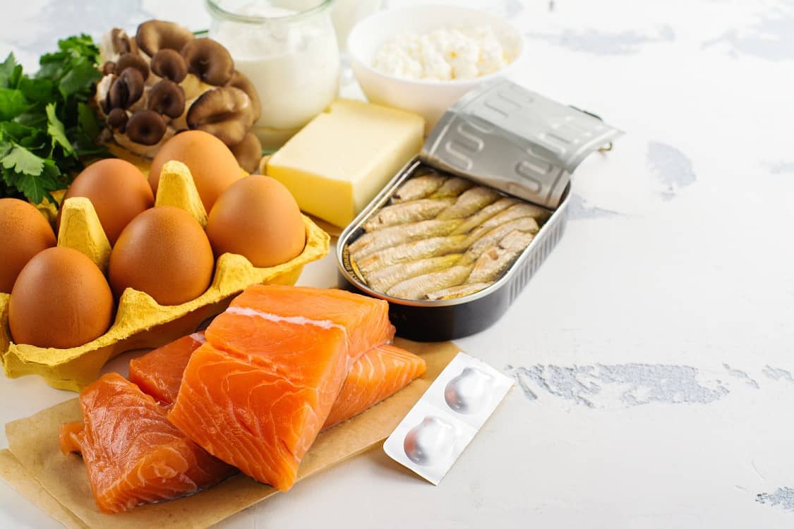 Detail Contoh Makanan Yang Mengandung Vitamin D Nomer 9
