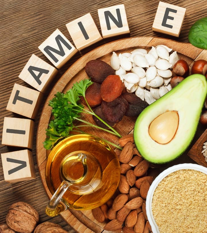 Detail Contoh Makanan Yang Mengandung Vitamin E Nomer 18