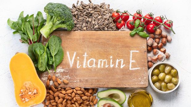 Detail Contoh Makanan Yang Mengandung Vitamin E Nomer 27