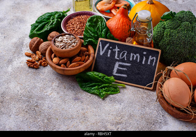 Detail Contoh Makanan Yang Mengandung Vitamin E Nomer 8