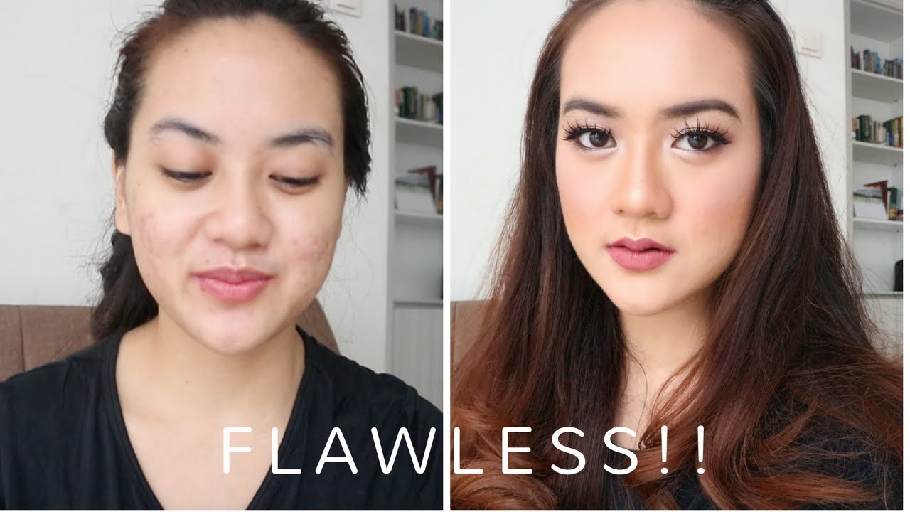 Contoh Make Up Flawless - KibrisPDR