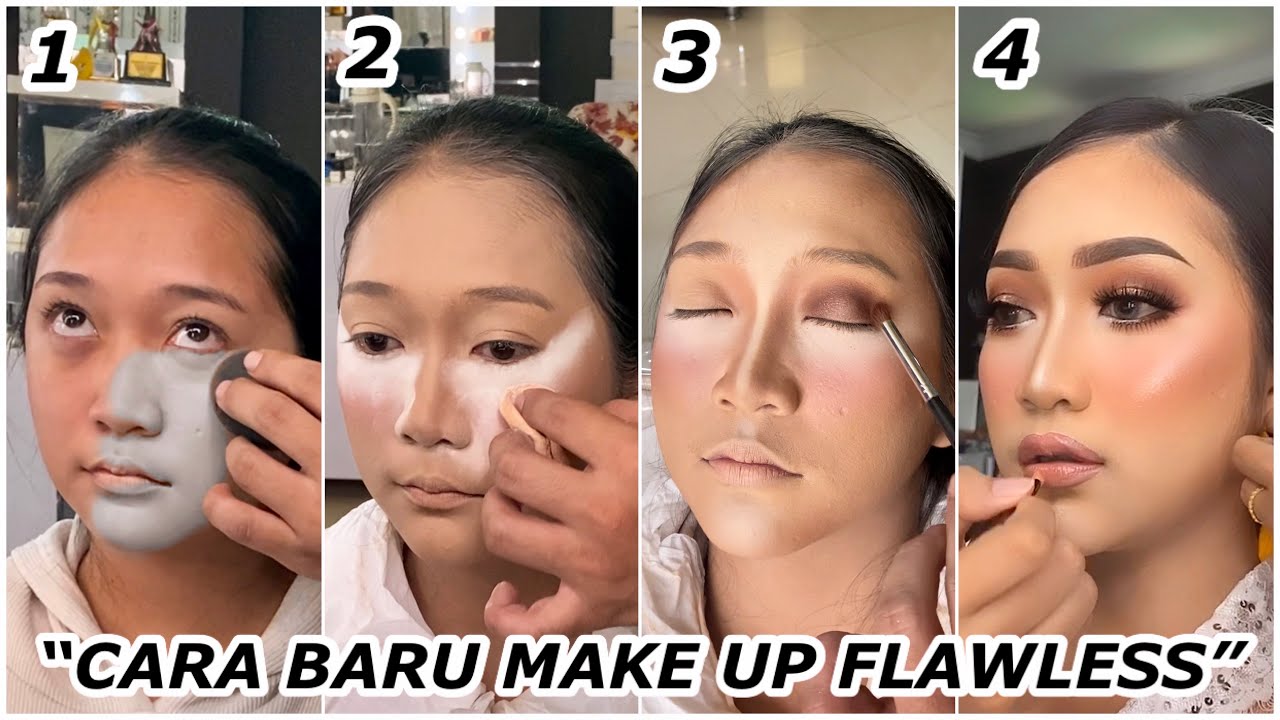 Detail Contoh Make Up Flawless Nomer 2