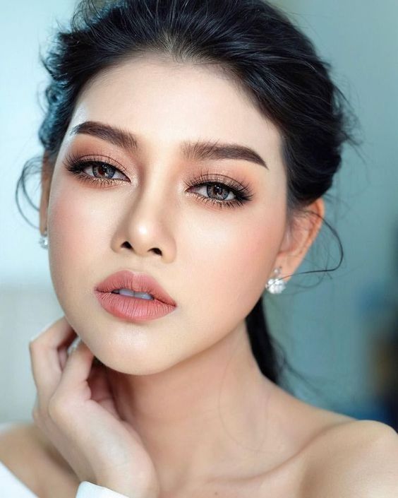 Detail Contoh Make Up Flawless Nomer 13