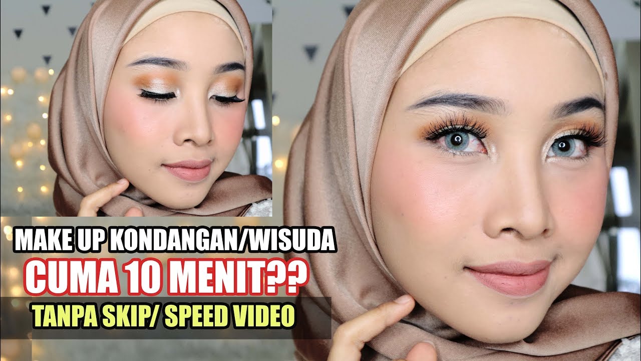 Detail Contoh Make Up Flawless Nomer 15