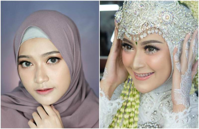 Detail Contoh Make Up Flawless Nomer 24