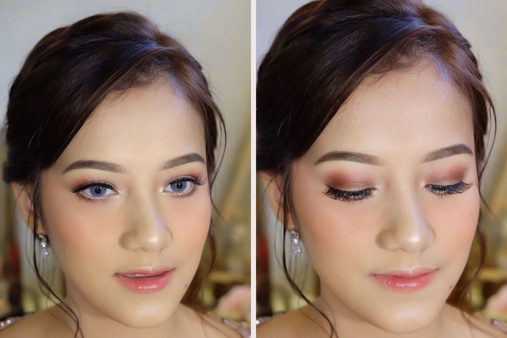 Detail Contoh Make Up Flawless Nomer 4