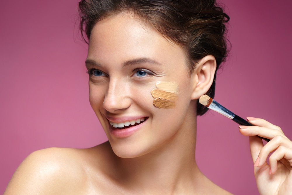 Detail Contoh Make Up Flawless Nomer 37
