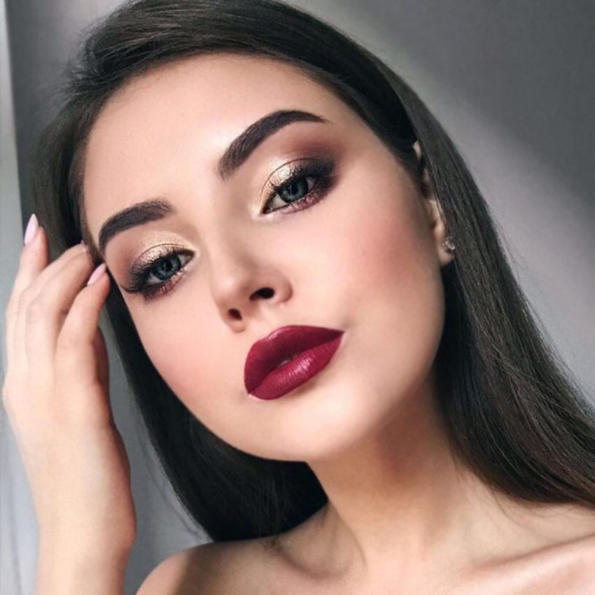 Detail Contoh Make Up Flawless Nomer 46