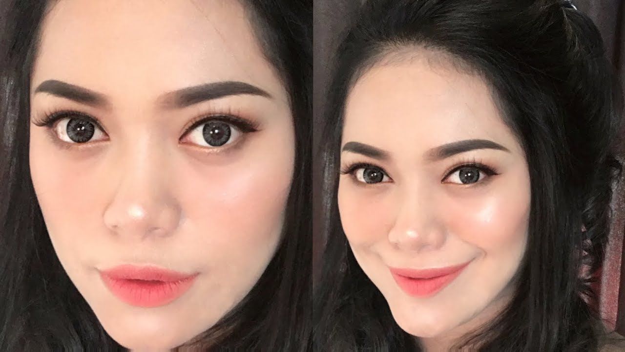 Detail Contoh Make Up Flawless Nomer 6
