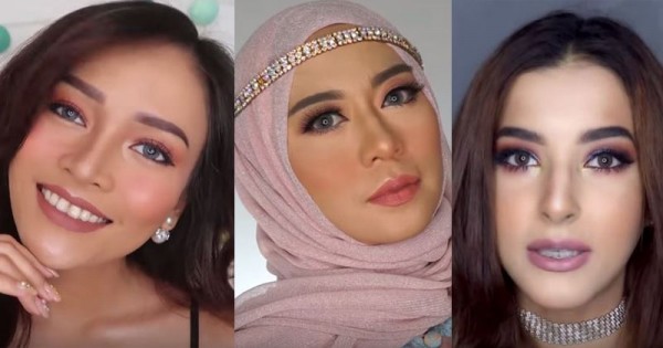 Detail Contoh Make Up Flawless Nomer 50
