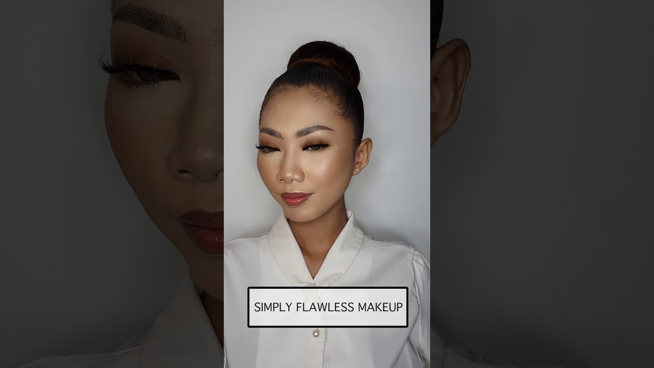 Detail Contoh Make Up Flawless Nomer 56