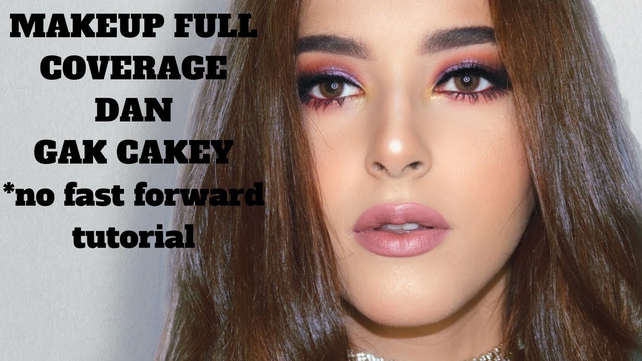 Detail Contoh Make Up Flawless Nomer 8