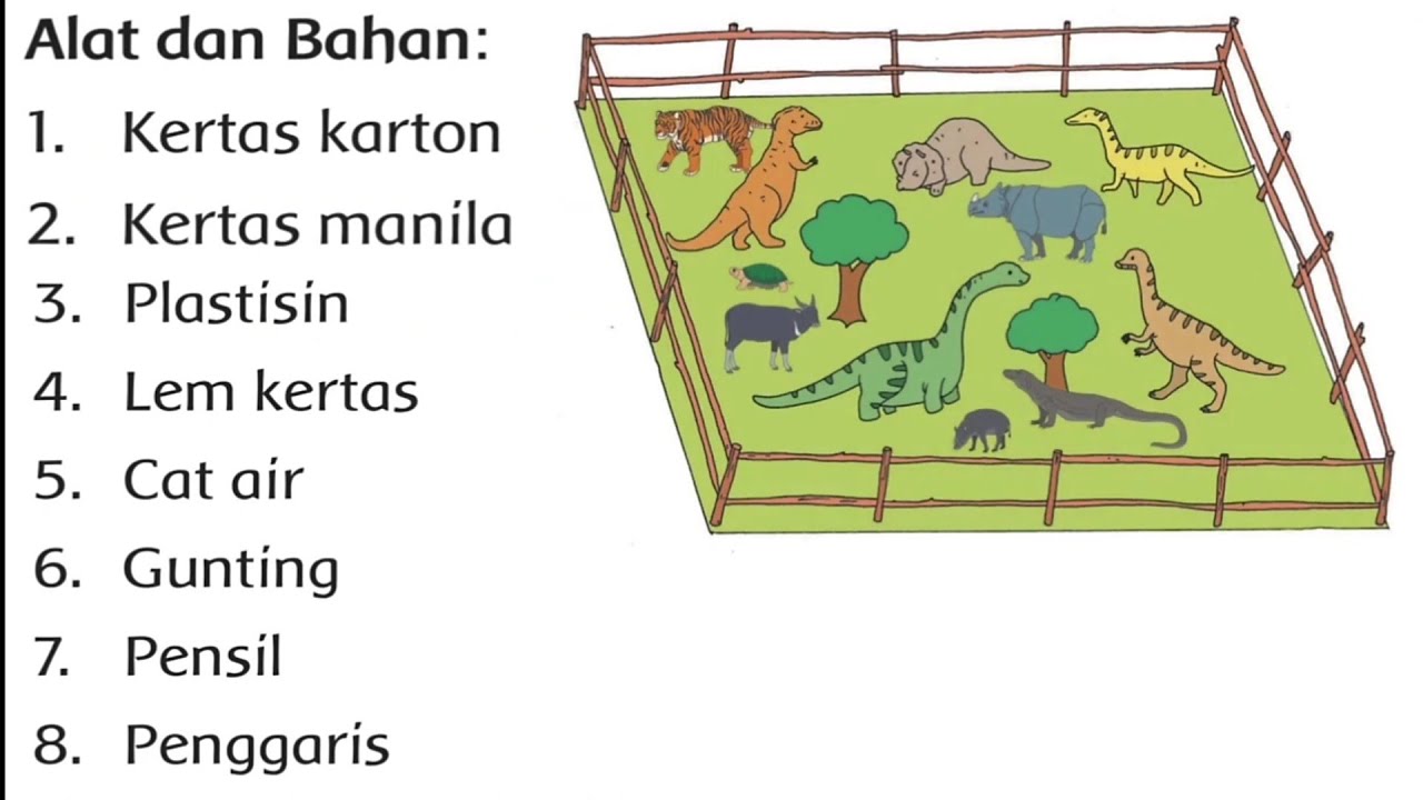 Detail Contoh Maket Kebun Binatang Nomer 35