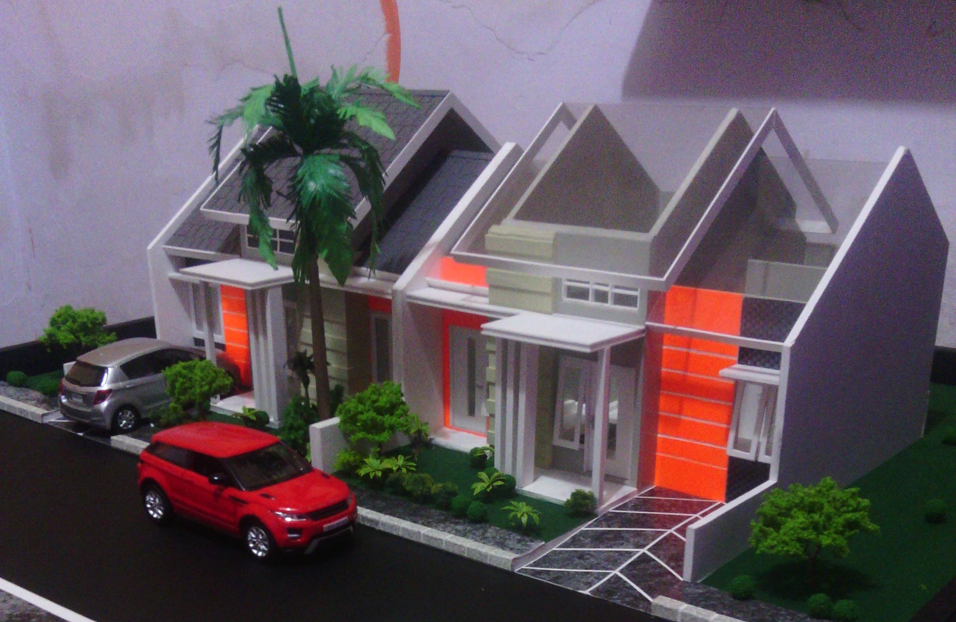 Detail Contoh Maket Rumah Nomer 53