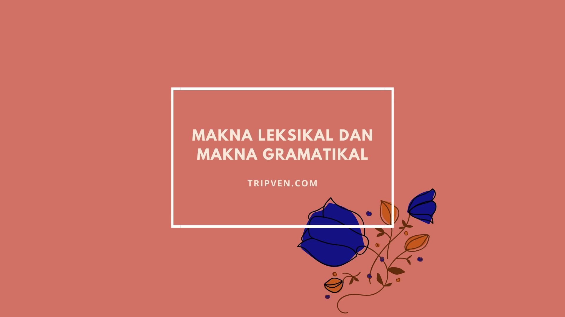 Detail Contoh Makna Gramatikal Nomer 12