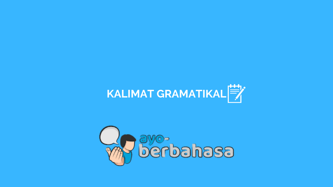 Detail Contoh Makna Gramatikal Nomer 28