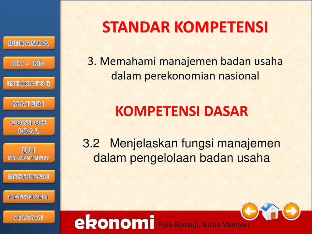 Detail Contoh Manajemen Kelas Nomer 28