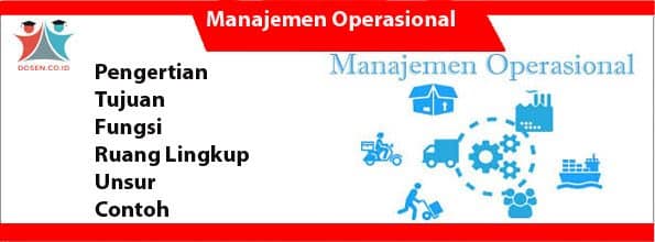 Detail Contoh Manajemen Operasional Nomer 5