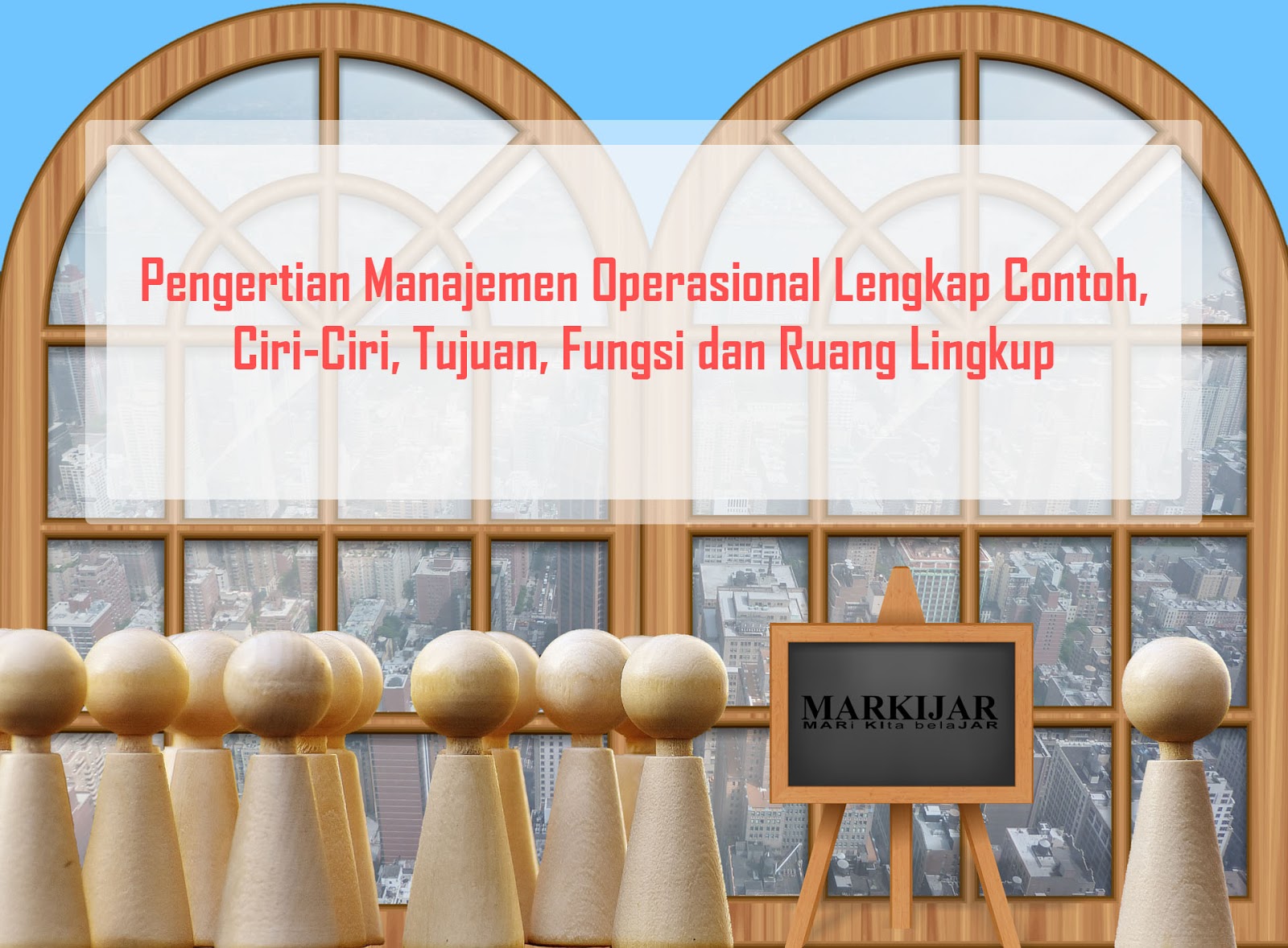 Detail Contoh Manajemen Operasional Nomer 48