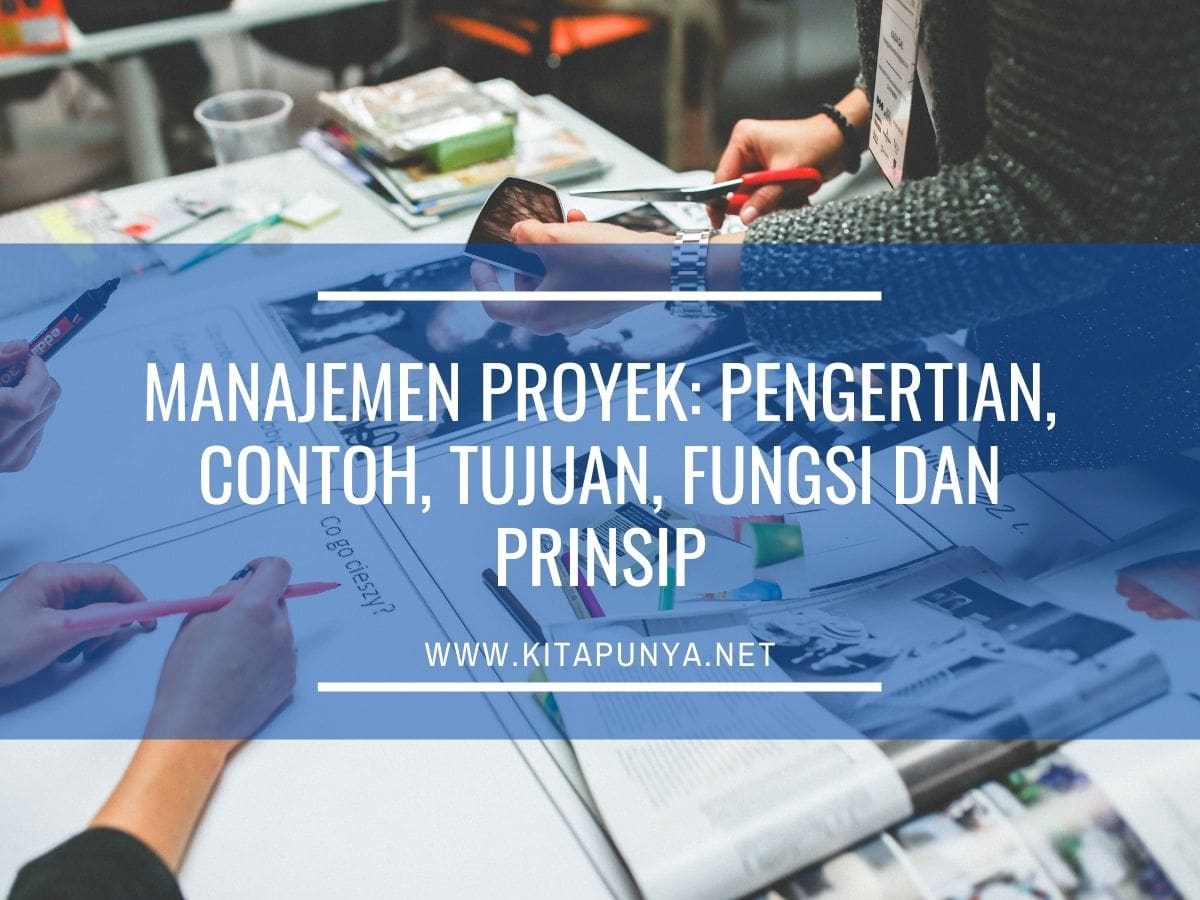 Detail Contoh Manajemen Proyek Nomer 46