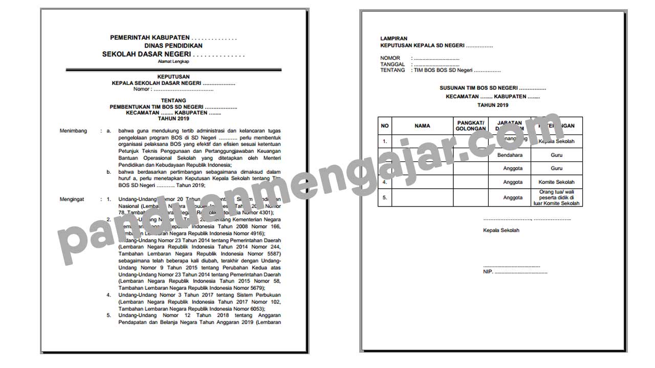 Detail Contoh Manajemen Sekolah Nomer 37