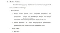 Detail Contoh Manfaat Praktis Nomer 35
