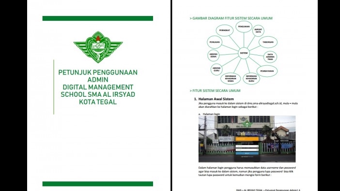 Detail Contoh Manual Book Koleksi Nomer 12