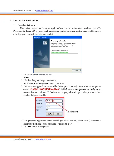 Detail Contoh Manual Book Nomer 48