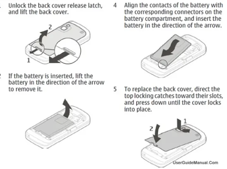 Detail Contoh Manual Text Nomer 3