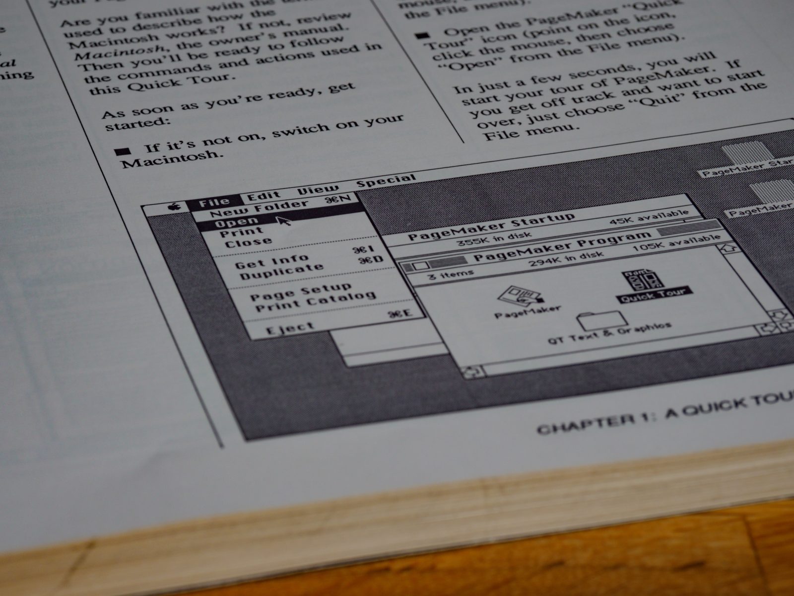 Detail Contoh Manual Text Nomer 24