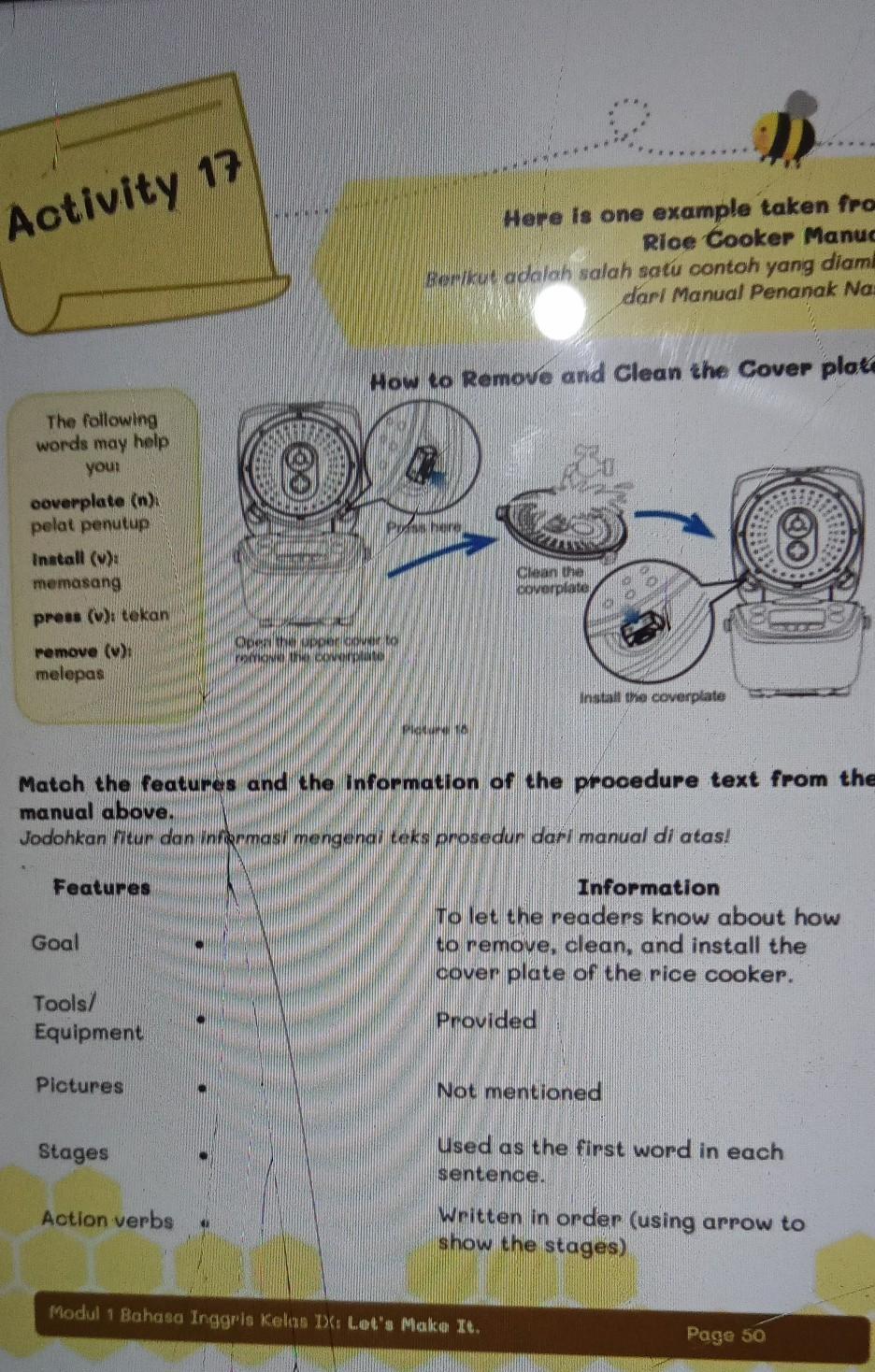 Detail Contoh Manual Text Nomer 7