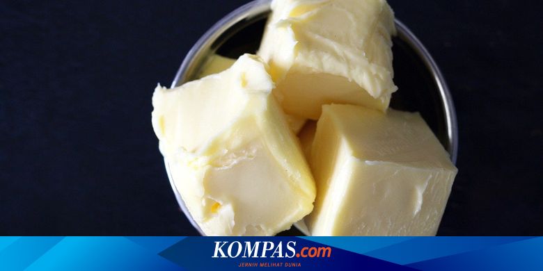 Detail Contoh Margarin Dan Mentega Nomer 14